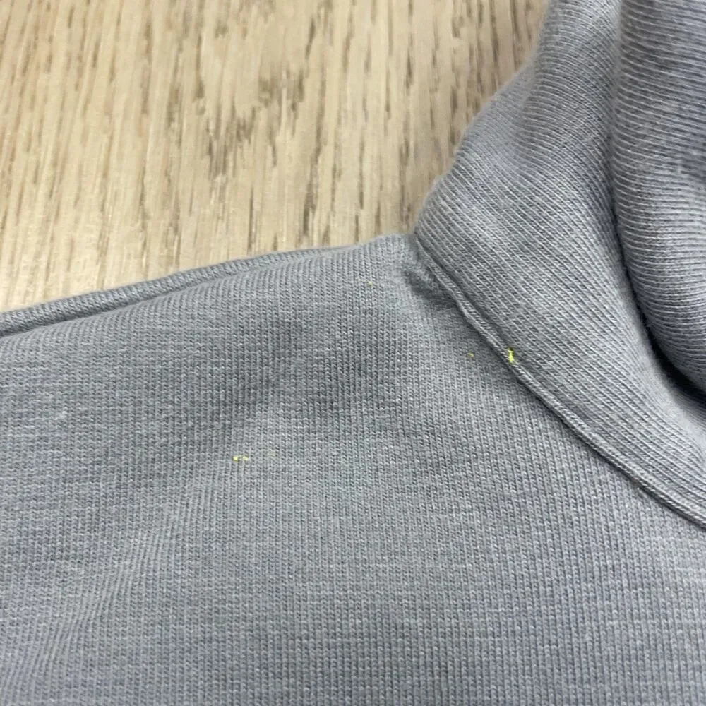 Polo Sport Pullover Mens Medium Sportsman 1/4 Zip Ralph Lauren Patch Vintage